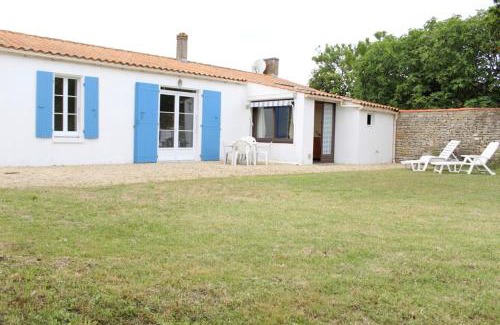 La Bree-les-Bains Villa | Maison 3 pièces - 4 couchages - La Brée-les-Bains LBO000-377