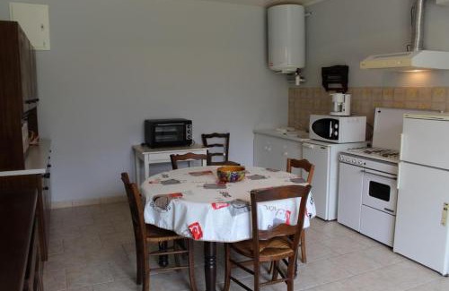 La Bree-les-Bains Villa | Maison 3 pièces - 4 couchages - La Brée-les-Bains LBO000-377