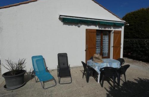 Notre-Dame-de-Monts House | Maison 30m² avec piscine, terrasse, vélos, proche plage - Notre-Dame-de-Monts - FR-1-540-186