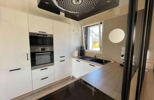 Beg-Meil House | Maison 4* à Beg Meil, proche plage avec jardin, 3 chambres, parking - FR-1-481-177