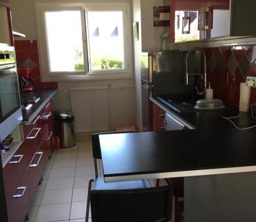 Barneville-Carteret House | maison 400 m de la plage