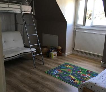 Barneville-Carteret House | maison 400 m de la plage