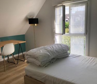 Barneville-Carteret House | maison 400 m de la plage