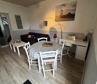 La Bernerie-en-Retz House | Maison 47m2 meublée 200m plage