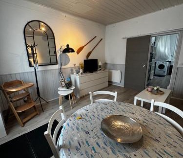 La Bernerie-en-Retz House | Maison 47m2 meublée 200m plage