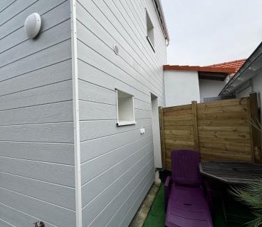 La Bernerie-en-Retz House | Maison 47m2 meublée 200m plage
