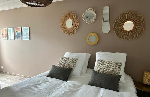 Talence House | Maison 4pers terrasse wifi parking