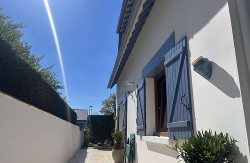 Benerville-sur-Mer House | Maison 6 Couchages, 200m de la Plage