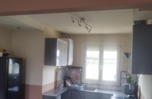Sotteville-les-Rouen House | Maison 6 couchages proche de Rouen