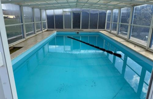 Anould House | Maison 8 personnes 4 Chambres Doubles - Piscine