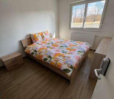 Anould House | Maison 8 personnes 4 Chambres Doubles - Piscine