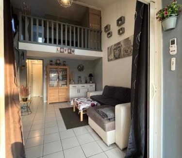 Le Barcares House | Maison 8 personnes au bord de l'étang