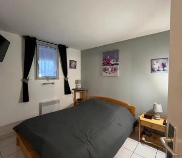 Le Barcares House | Maison 8 personnes au bord de l'étang