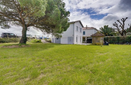 Le Grand-Village-Plage House | Maison avec vue imprenable sur la mer