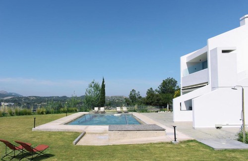 Kallithea Villa | Maison A Rhodes with 66m2 heated pool on a 4800m2 plot