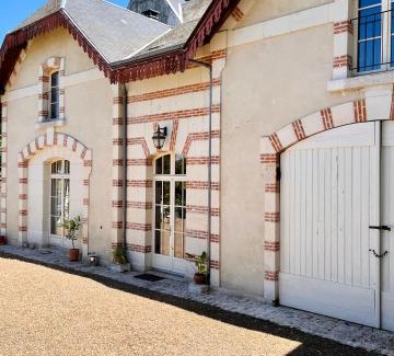 Saint-Aignan Bed & Breakfast | Maison Adrienne