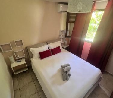 Vieux-Fort House | Maison Agada