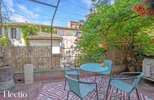Lourmarin House | Maison Alena In the Heart of Lourmarin