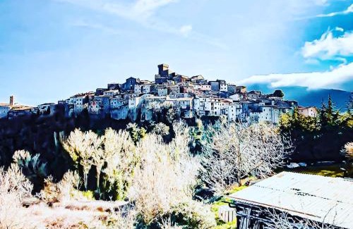 Montelaterone House | Maison Amiata