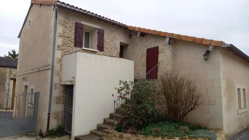 Montreuil-Bellay House | Maison Anjou 13 personnes