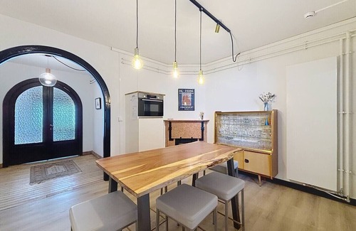 De Panne House | Maison Anny Janny - De Panne