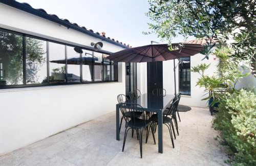 Saint-Martin-de-Re House | Maison Antioche