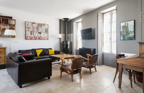 Saint-Martin-de-Re House | Maison Antioche
