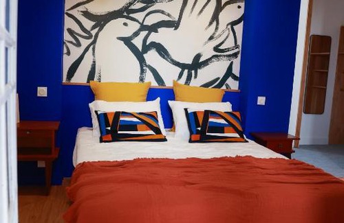 Verdun-sur-Garonne Bed & Breakfast | Maison Arcades chambre 2