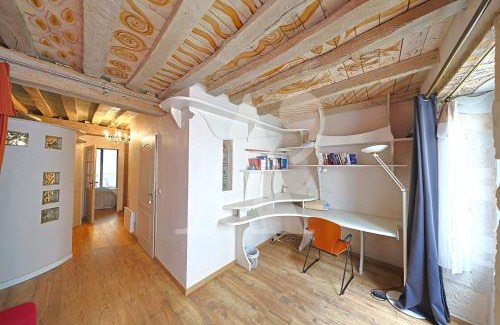 La Rochelle City Centre House | Maison atypique avec garage en coeur de ville