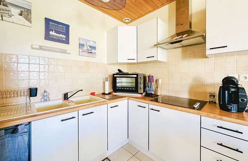 Les Sables d'Olonne Ski Chalet | Maison au calme avec piscine commune aux Sables d'Olonne