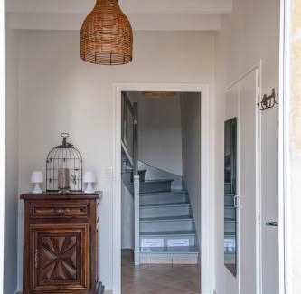Saint-Etienne-De-Lisse House | Maison au coeur du vignoble de Saint-Emilion