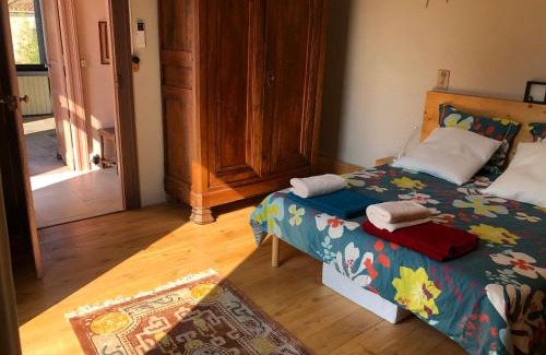 Saint-Georges-d'Orques Apartment | Maison au calme au coeur de village