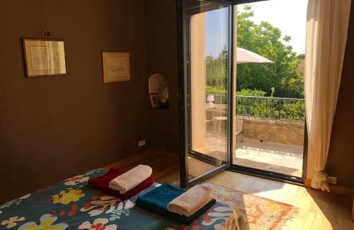 Saint-Georges-d'Orques Apartment | Maison au calme au coeur de village