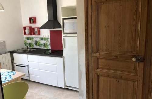 Saint-Georges-d'Orques Apartment | Maison au calme au coeur de village