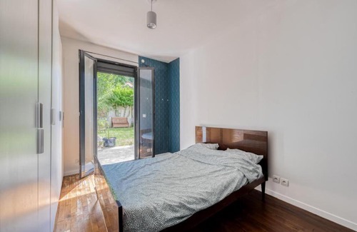 Romainville House | Maison au calme à 10 minutes à pied du métro ligne 11