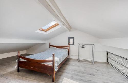 Romainville House | Maison au calme à 10 minutes à pied du métro ligne 11