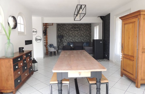 Pordic House | Maison au Calme à Proximité de la mer