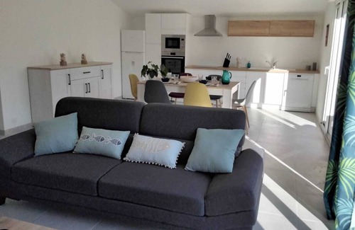 Les Mathes House | Maison au Calme au Coeur des Mathes