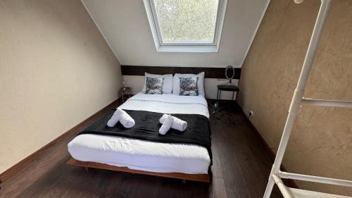 Yerres Apartment | Maison au calme avec jardin proche Paris