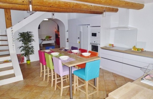 Mimet House | Maison au Charme Provençal 110 m2 Aix-marseille