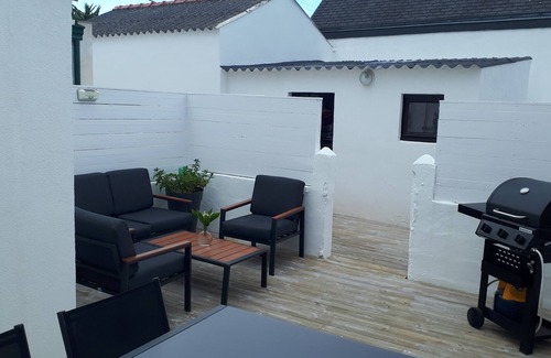 Poulgoazec House | Maison Audierne 5 Personnes