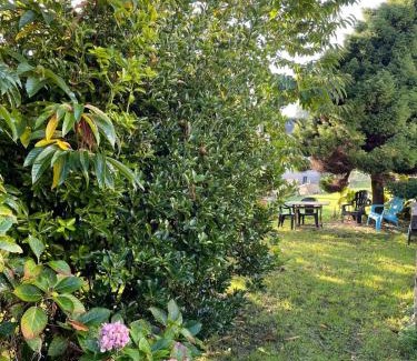 Audierne House | Maison Audierne avec son jardin