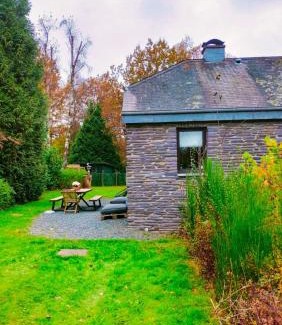Achouffe House | Maison Aunais