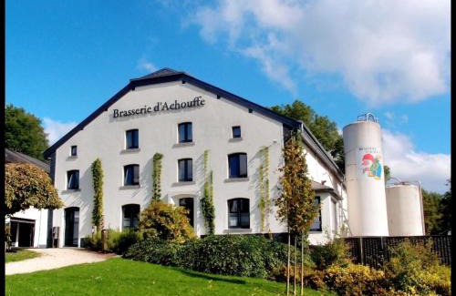 Achouffe House | Maison Aunais