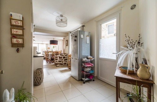 Guingamp House | Maison Authentique au Bord du Trieux, à Guingamp