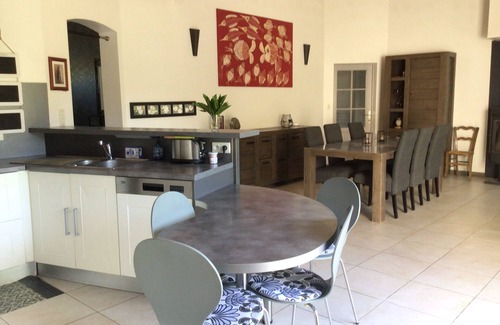 Talmont-Saint-Hilaire House | Maison Avec Piscine à 5 min de la Plage et Proche des Sables D'olonne
