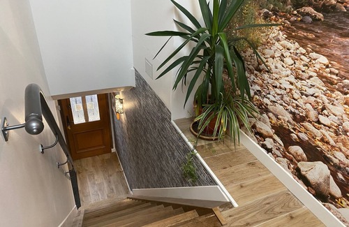 Nanteau-sur-Essonne Apartment | maison avec jardinet. nombreux site d'escalade.paris 60km. chateau proche .