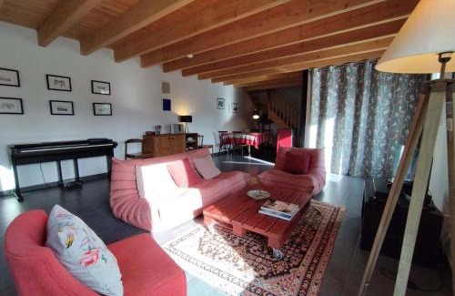 Cheray House | Maison avec Piscine Chauffée, Proche Plages et Commodités, Wifi/Fibre, Piano – Chéray, Oléron - FR-1-778-8