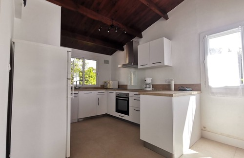 Les Mathes House | Maison Avec 6 Couchages, Résidence Les Trémières Centre de La Palmyre