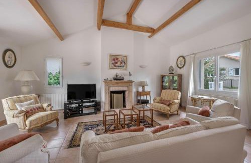 Saint-Brevin-l'Ocean House | Maison avec jardin pour 6 à St Brévin L’Océan